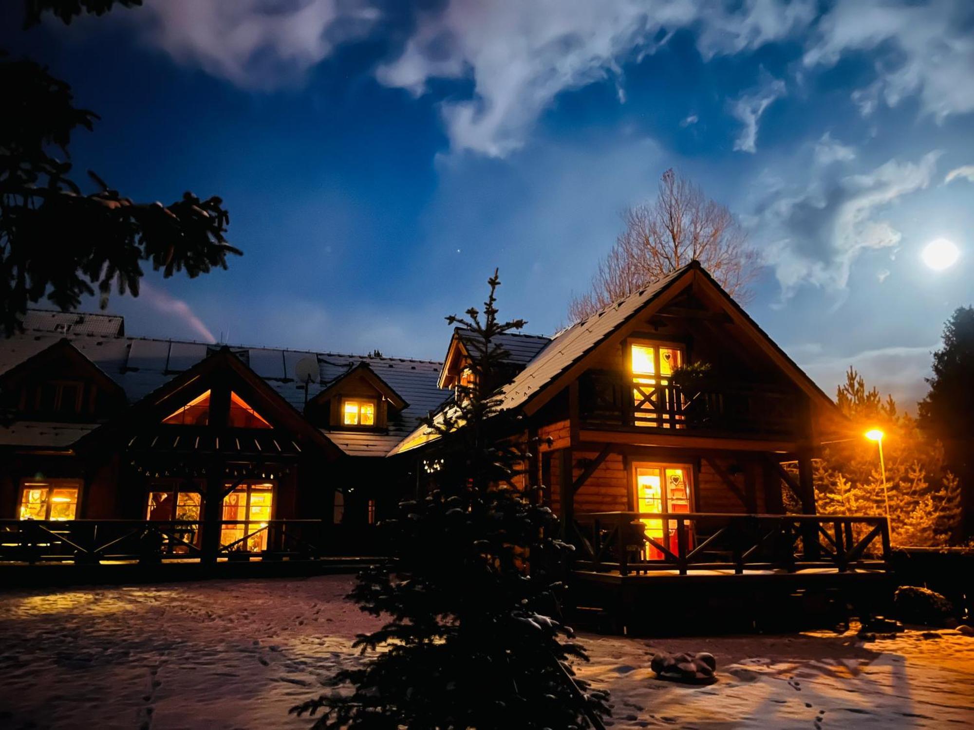 Villa Buky Tatranská Lomnica Extérieur photo