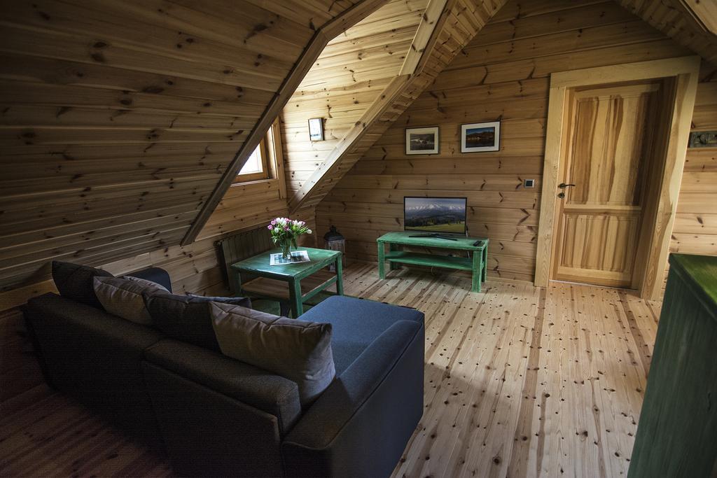 Villa Buky Tatranská Lomnica Extérieur photo