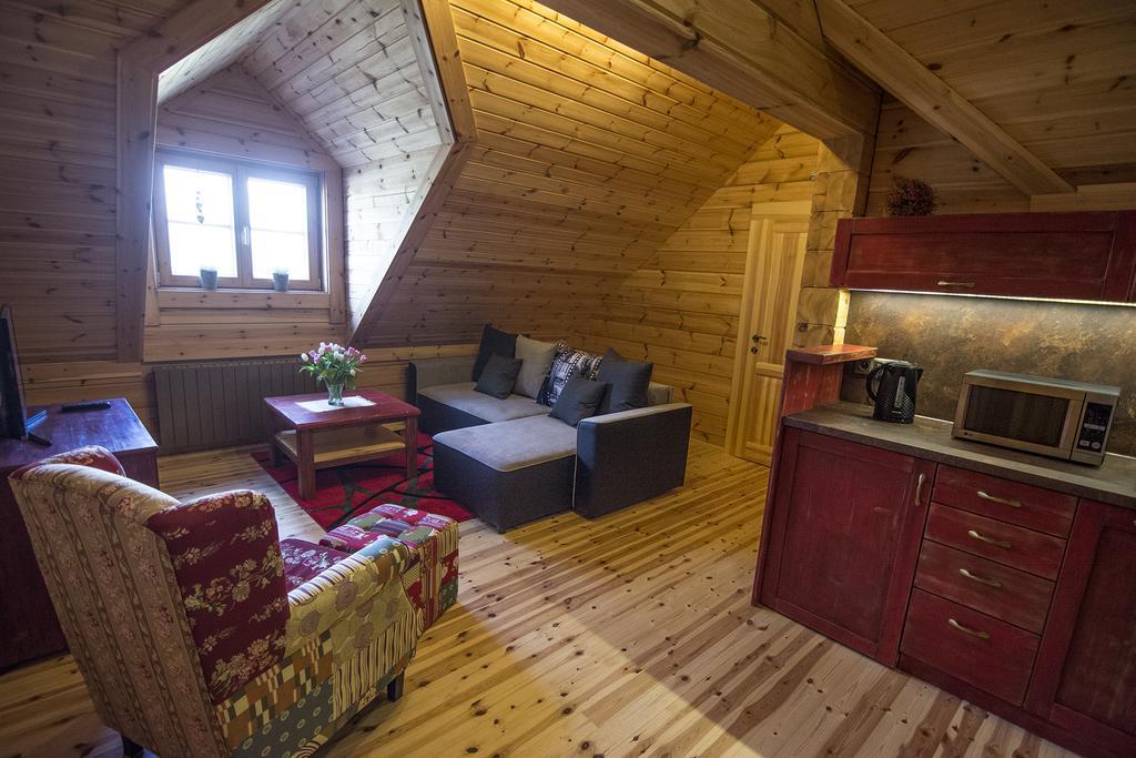 Villa Buky Tatranská Lomnica Extérieur photo