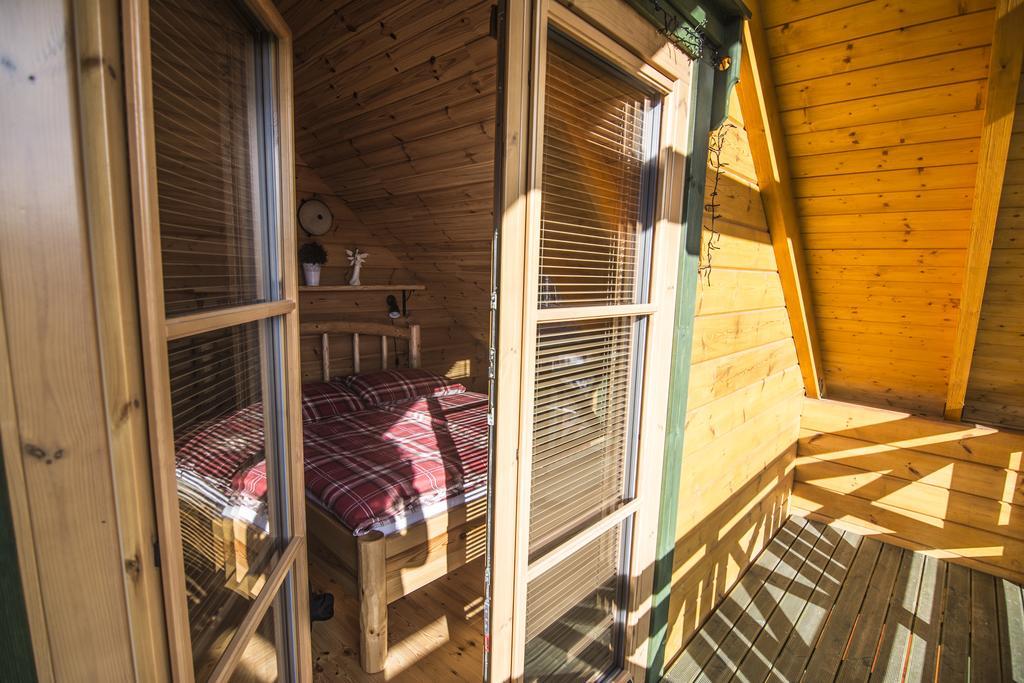 Villa Buky Tatranská Lomnica Extérieur photo