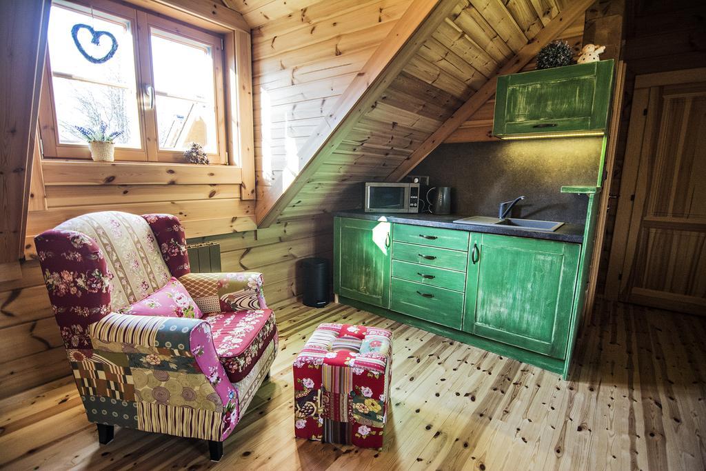 Villa Buky Tatranská Lomnica Extérieur photo