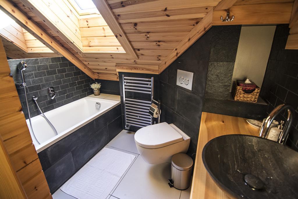 Villa Buky Tatranská Lomnica Extérieur photo