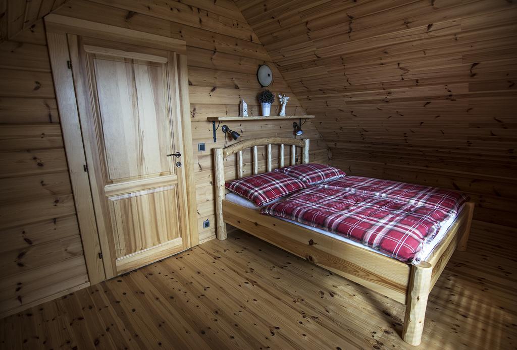 Villa Buky Tatranská Lomnica Extérieur photo