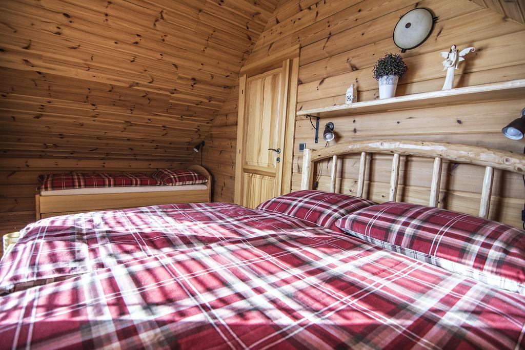 Villa Buky Tatranská Lomnica Extérieur photo