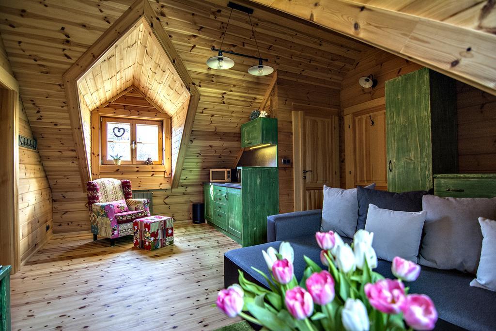 Villa Buky Tatranská Lomnica Extérieur photo