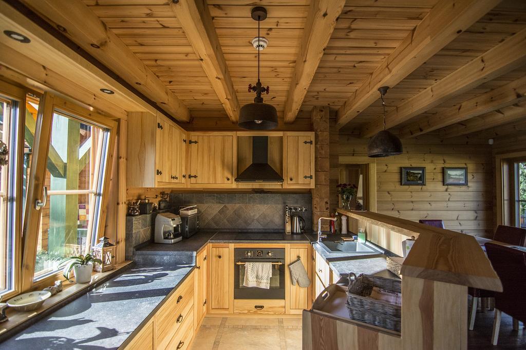 Villa Buky Tatranská Lomnica Extérieur photo