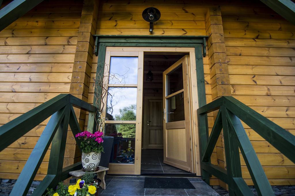 Villa Buky Tatranská Lomnica Extérieur photo