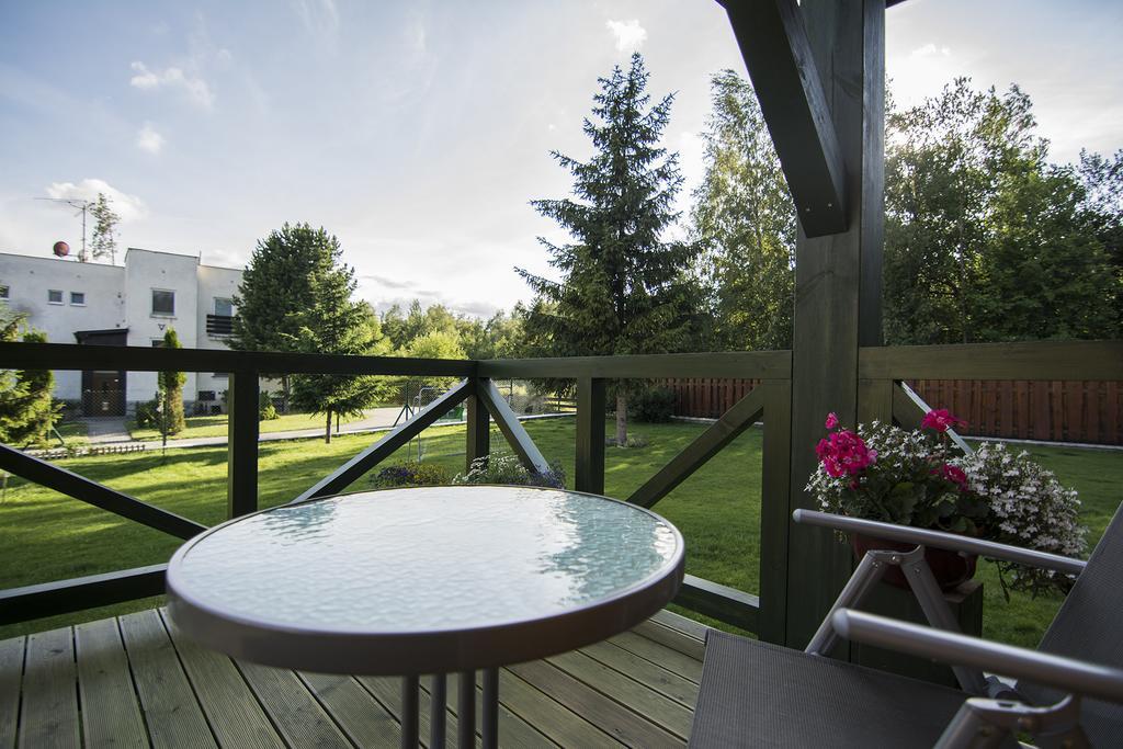 Villa Buky Tatranská Lomnica Extérieur photo