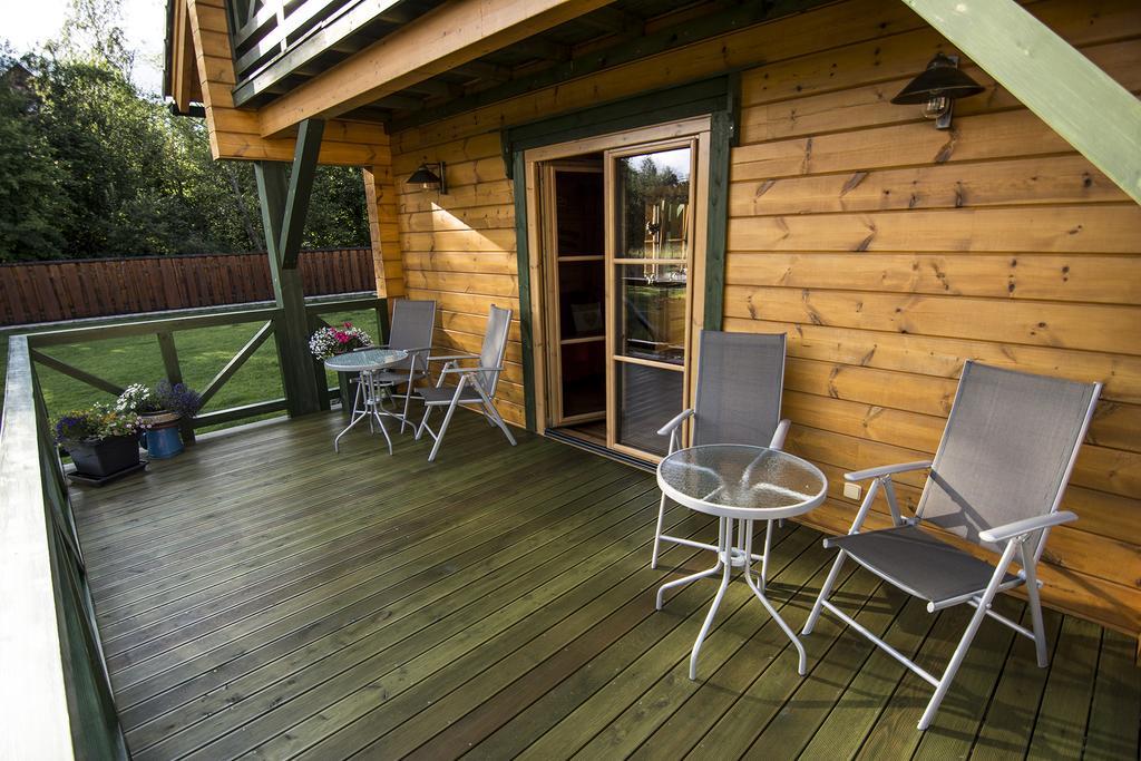 Villa Buky Tatranská Lomnica Extérieur photo