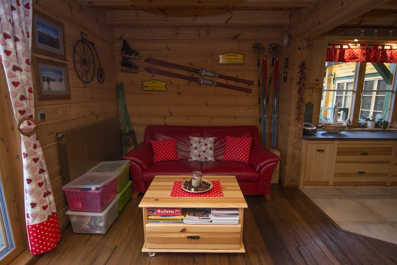 Villa Buky Tatranská Lomnica Extérieur photo