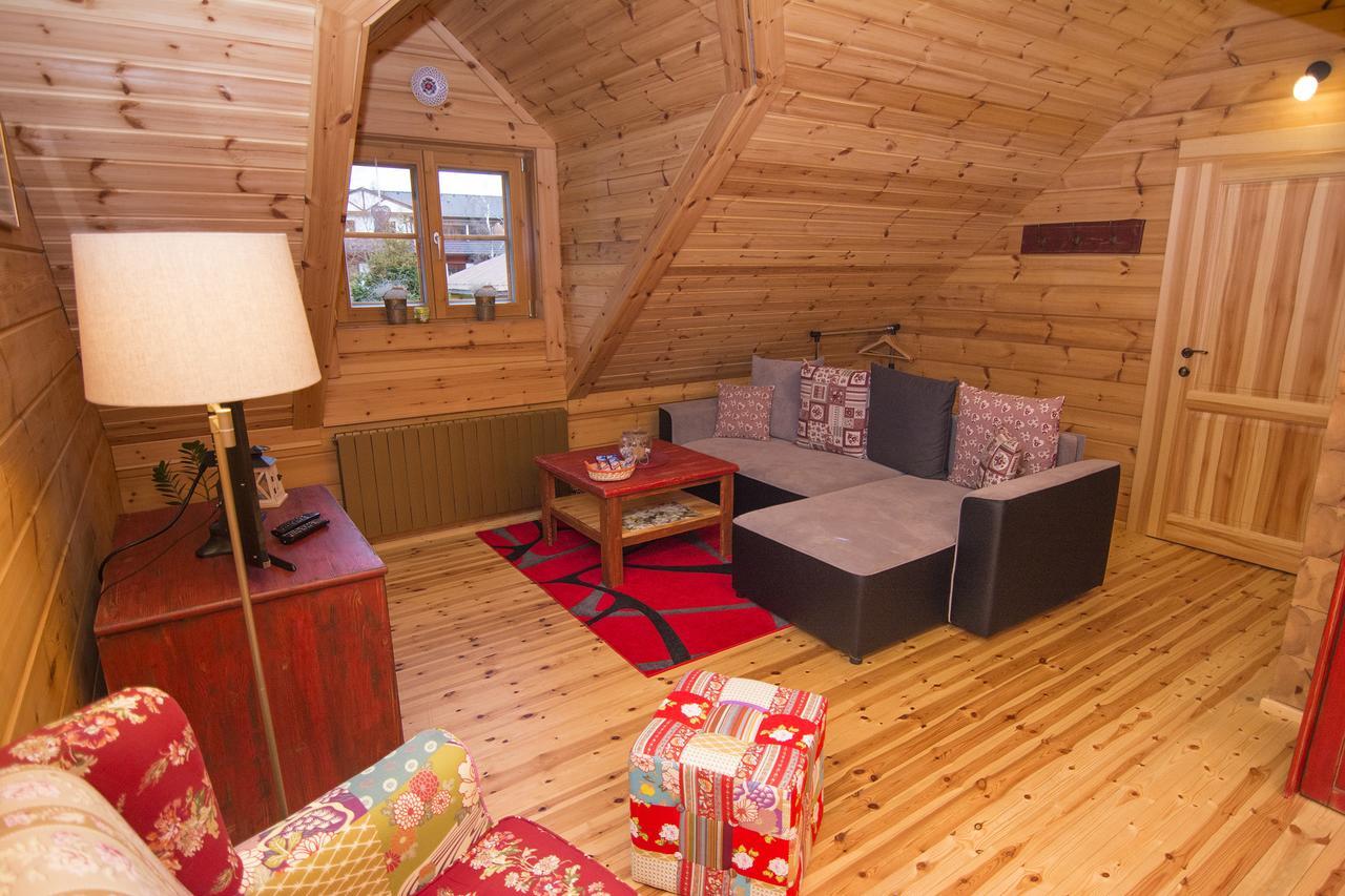 Villa Buky Tatranská Lomnica Extérieur photo