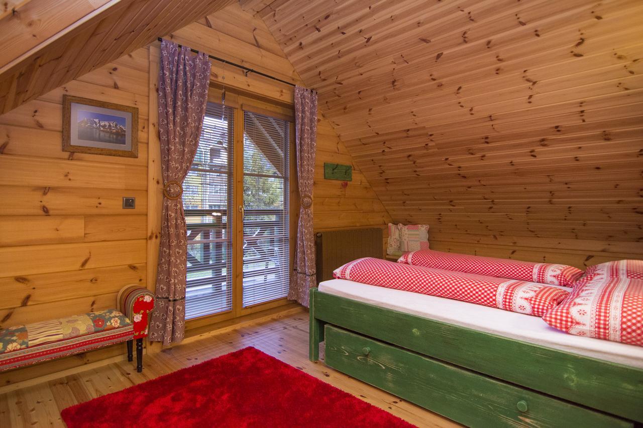 Villa Buky Tatranská Lomnica Extérieur photo