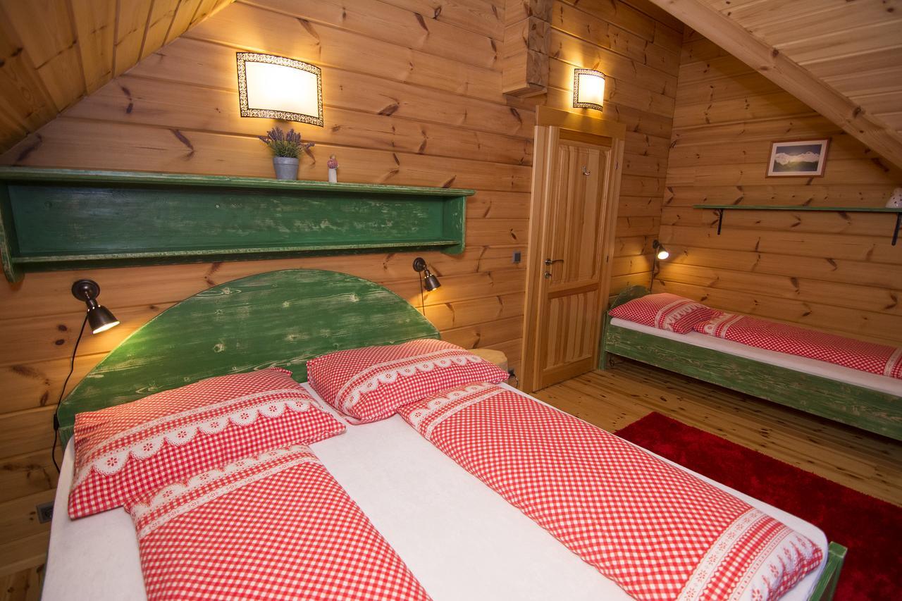Villa Buky Tatranská Lomnica Extérieur photo