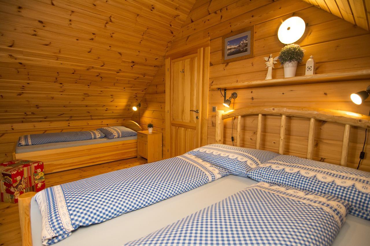 Villa Buky Tatranská Lomnica Extérieur photo