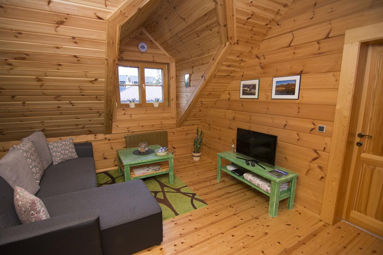 Villa Buky Tatranská Lomnica Extérieur photo