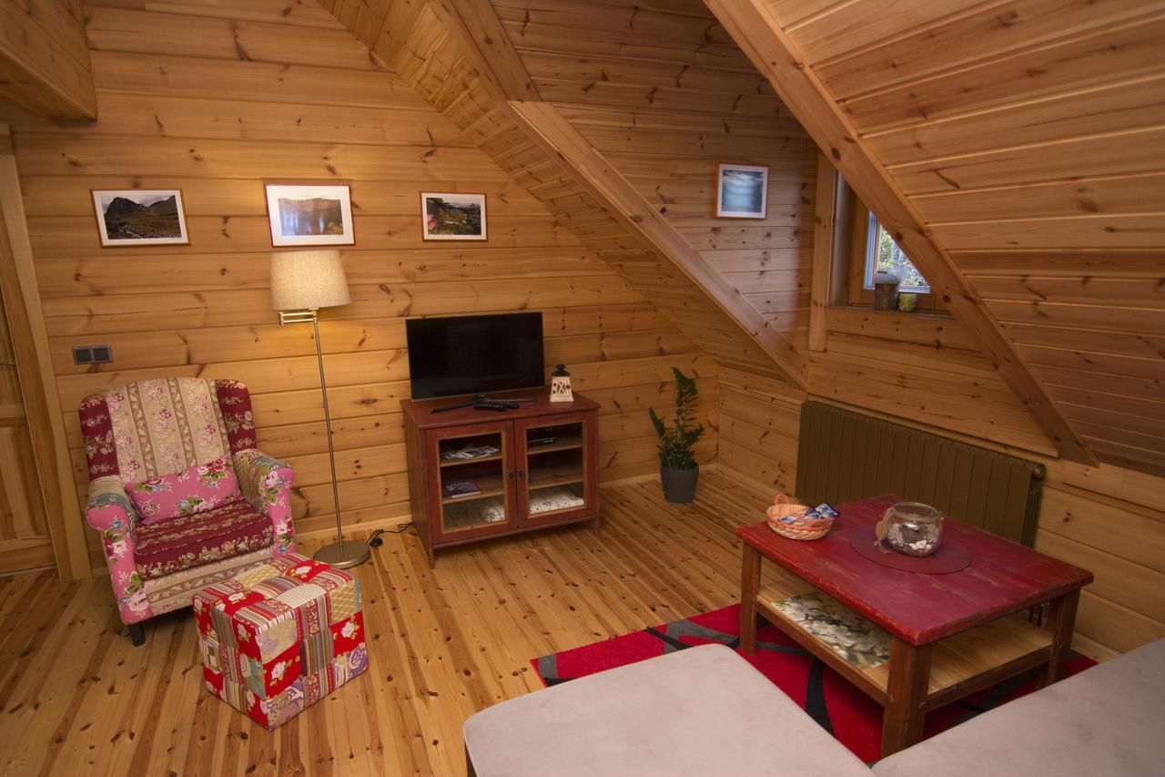 Villa Buky Tatranská Lomnica Extérieur photo